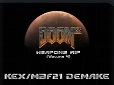 AlphaEnt2 - Doom 3 Weapons Rip 