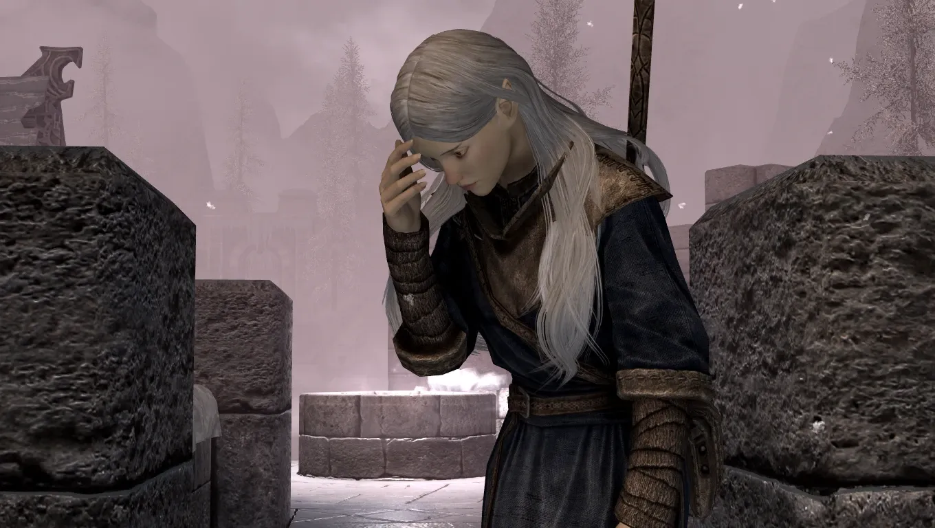 Skyrim Creations - EVG Conditional Idles