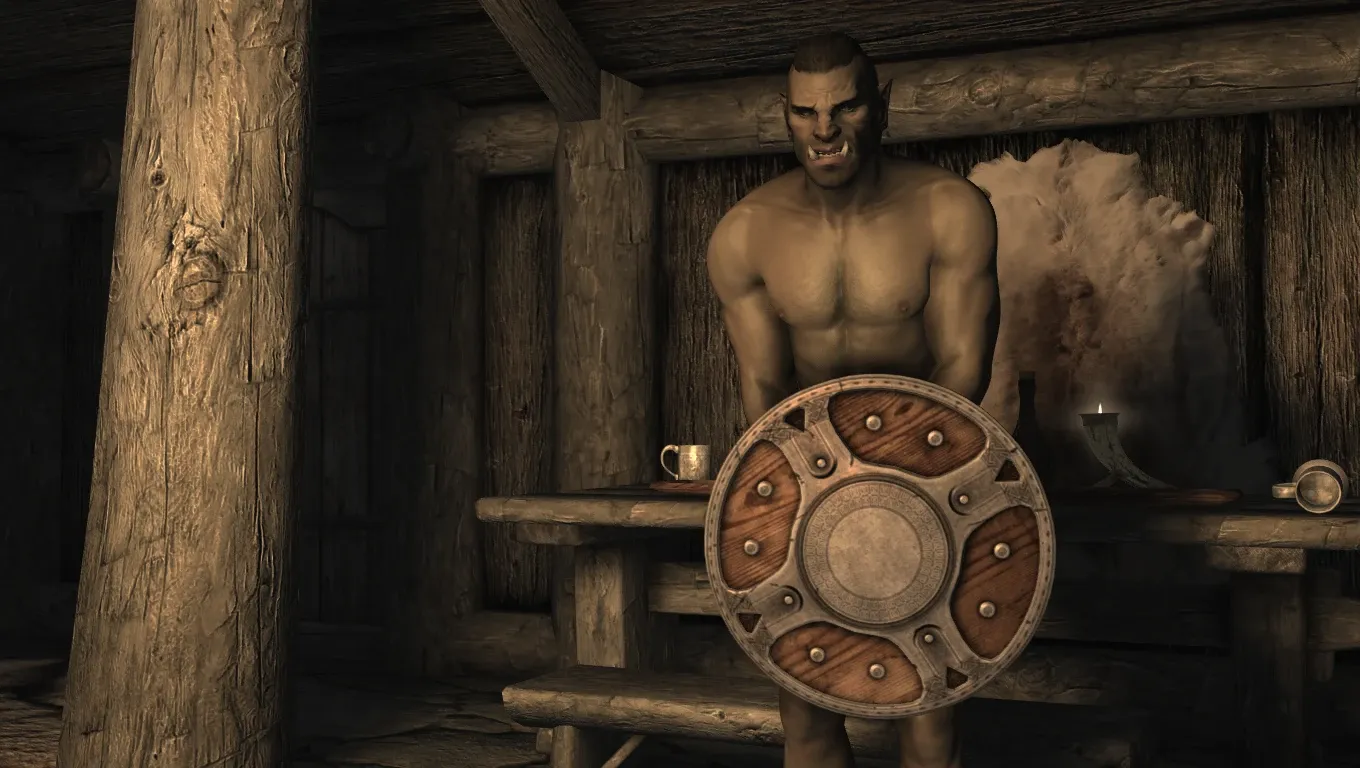 Skyrim Creations - EVG Conditional Idles