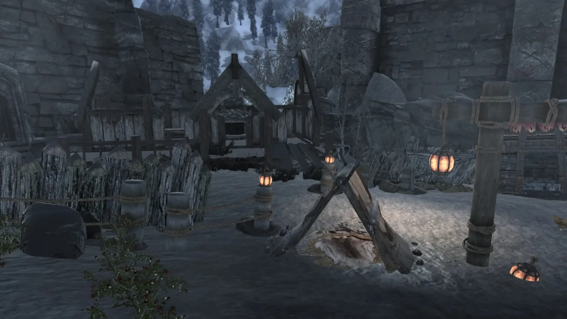 Skyrim Creations - The Elder Scrolls Online Imports and Capital Windhelm  Expansion Patch, image size:1920x1080