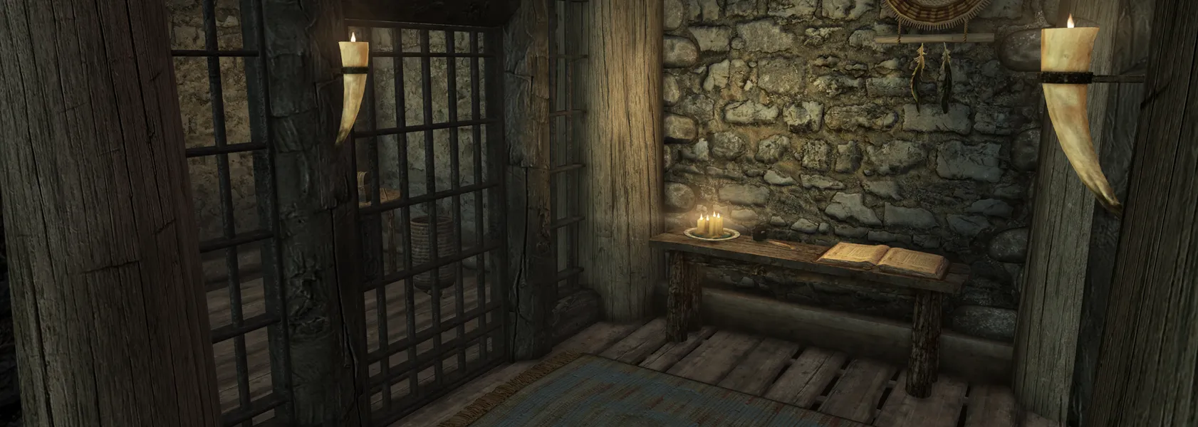 Skyrim Creations – Storage Rooms Provided by the Inn