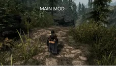 Overgrown Skyrim
