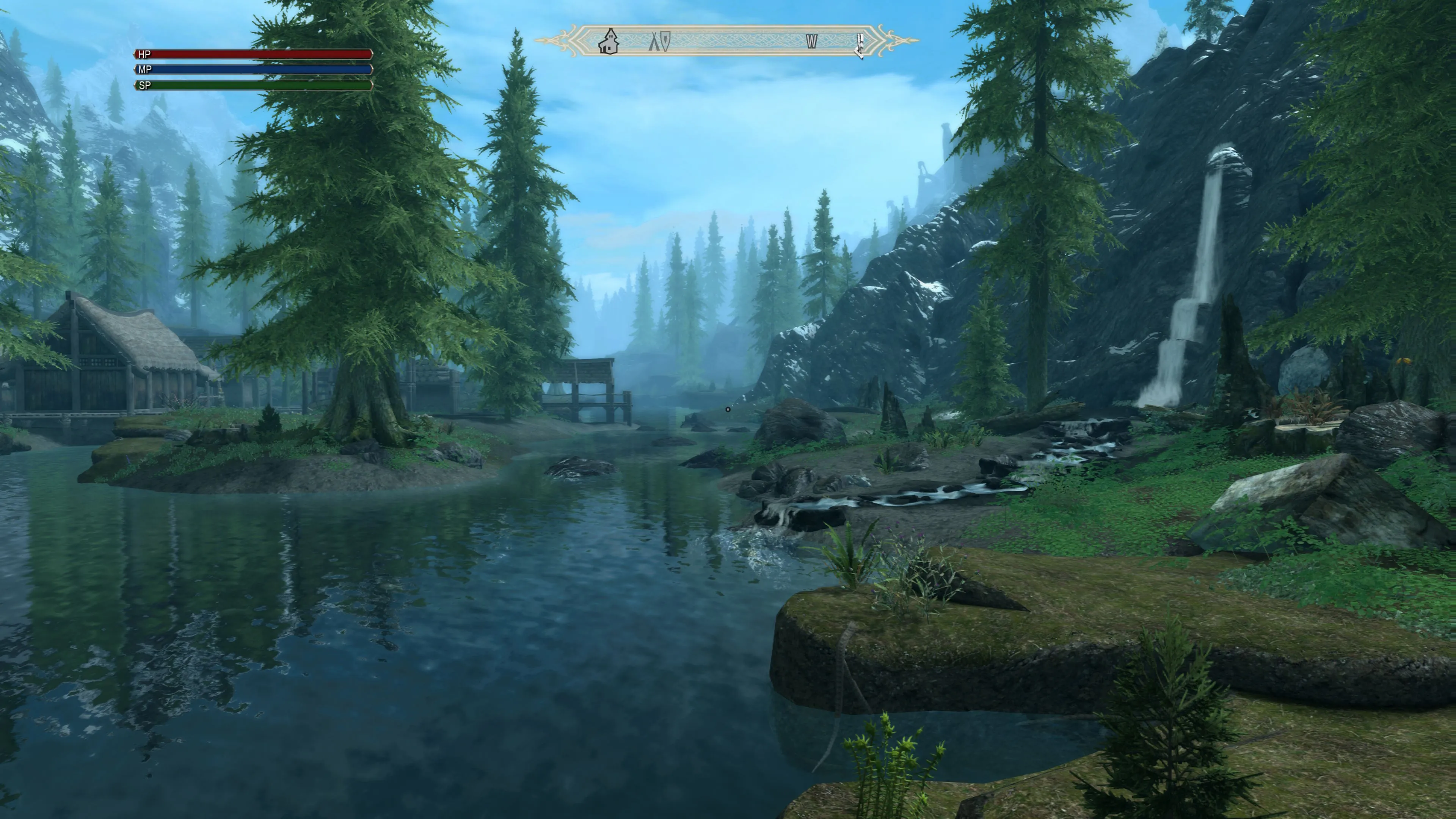 Creaciones de Skyrim - PAULYS UI