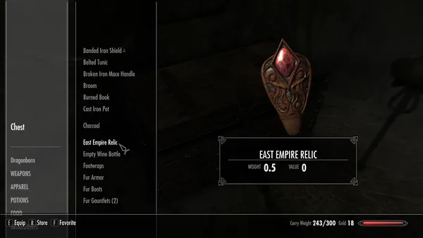 Creazioni di Skyrim East Empire Expansion