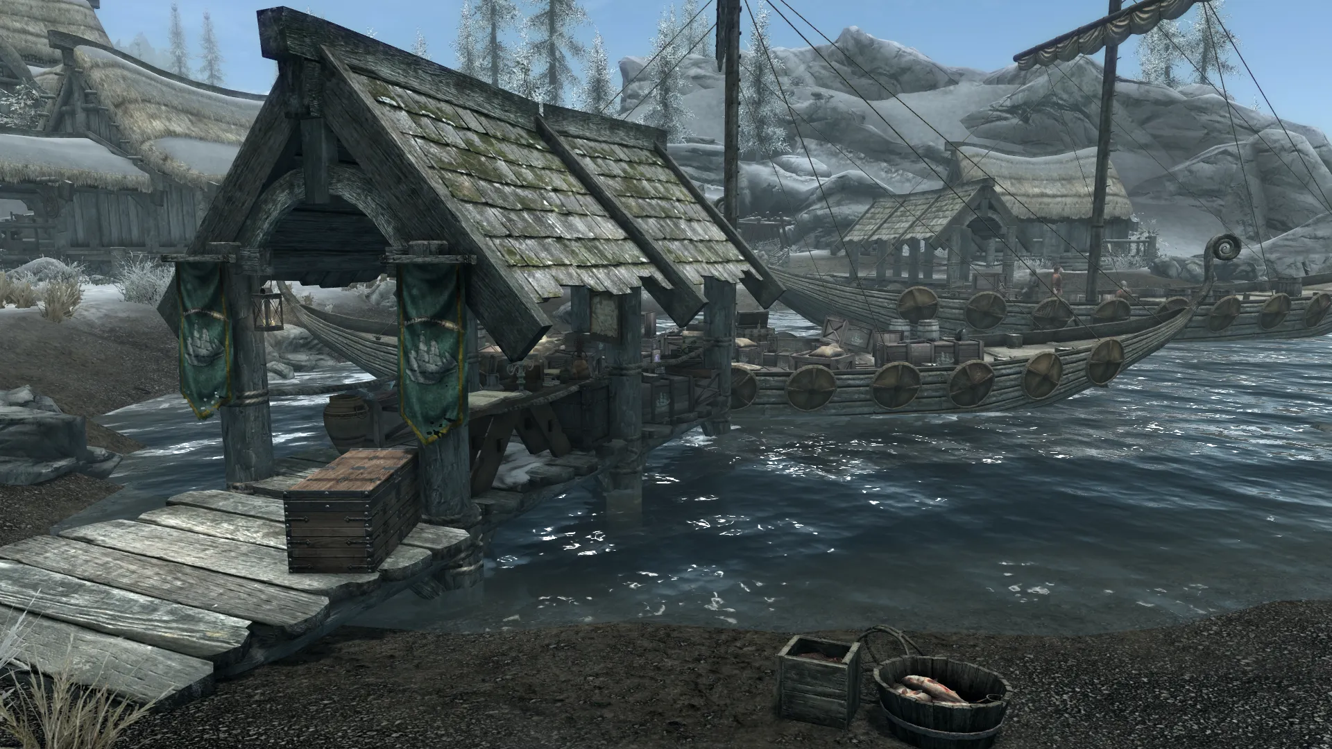 Creazioni di Skyrim East Empire Expansion