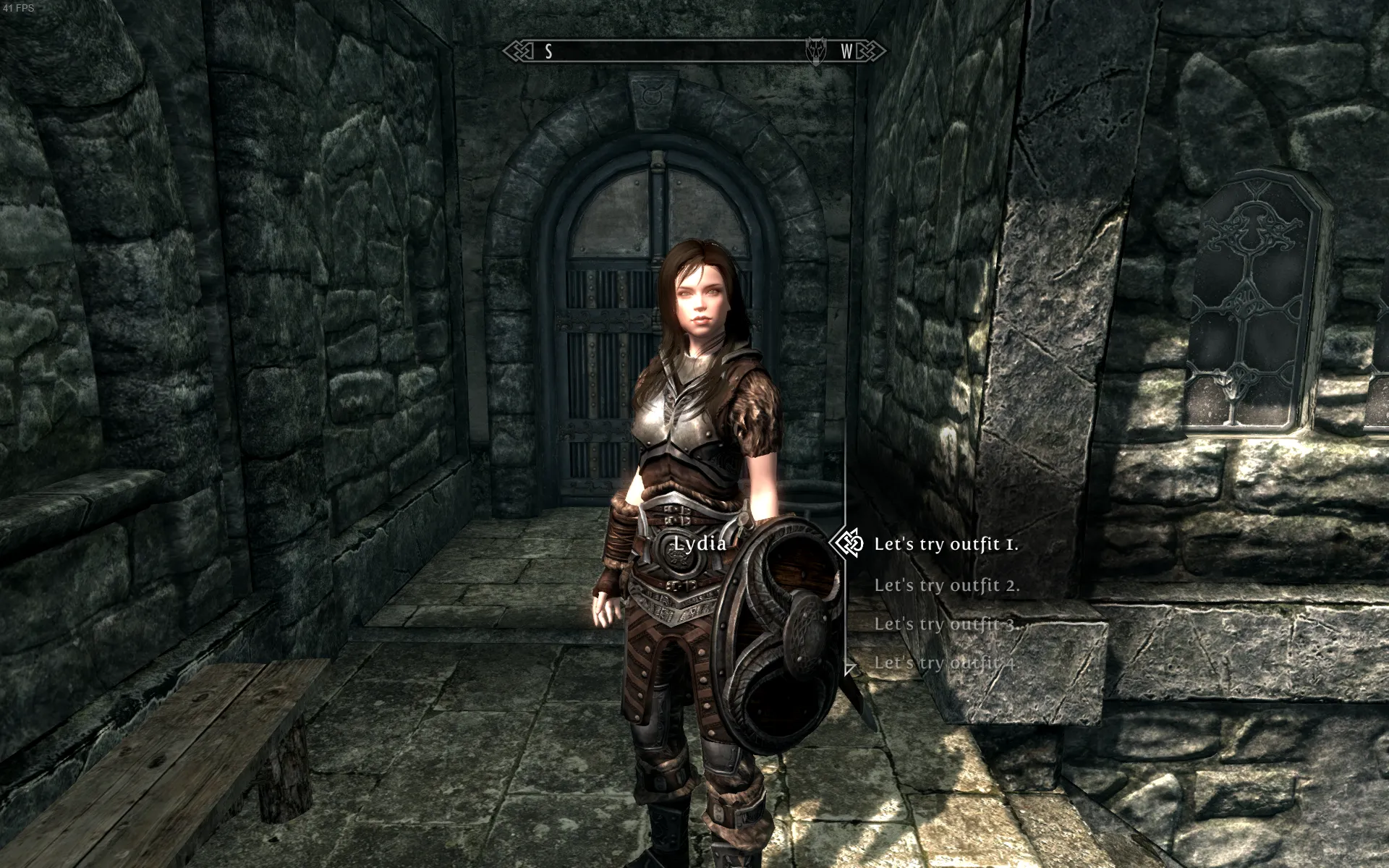 Skyrim Creations – Simple NPC Outfit Manager