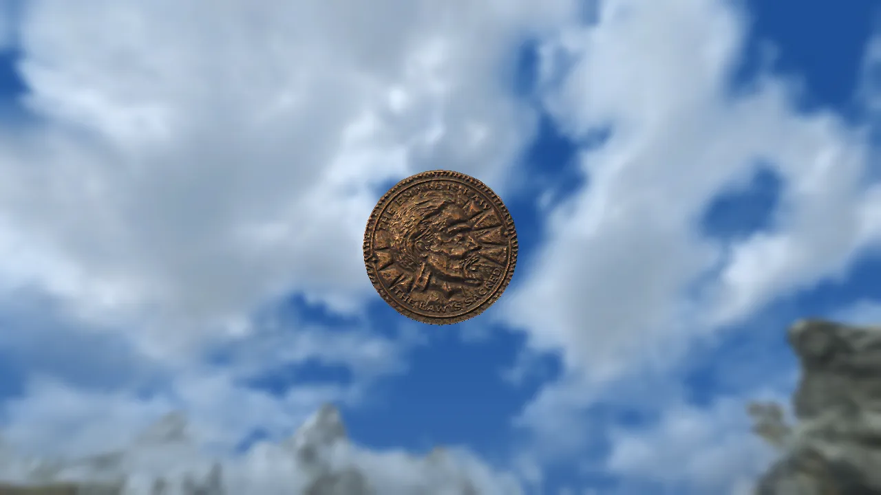 Skyrim クリエーション - Coins and Exchange - Extended