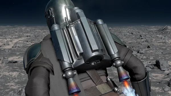 Starfield クリエーション - The Mandalorian