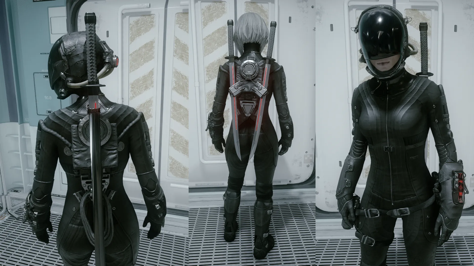 Starfield Creations – Infiltrator 2