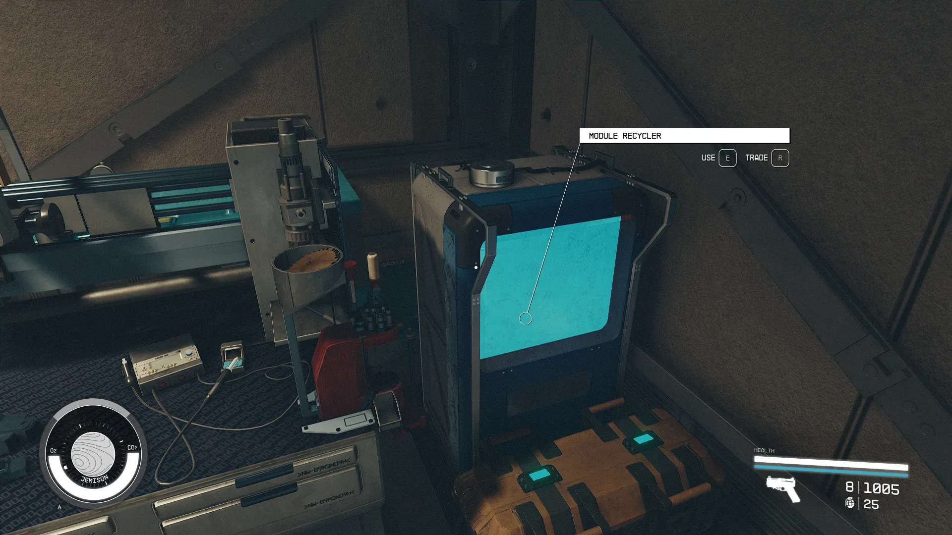 Starfield Creations - Legendary Module Recycler