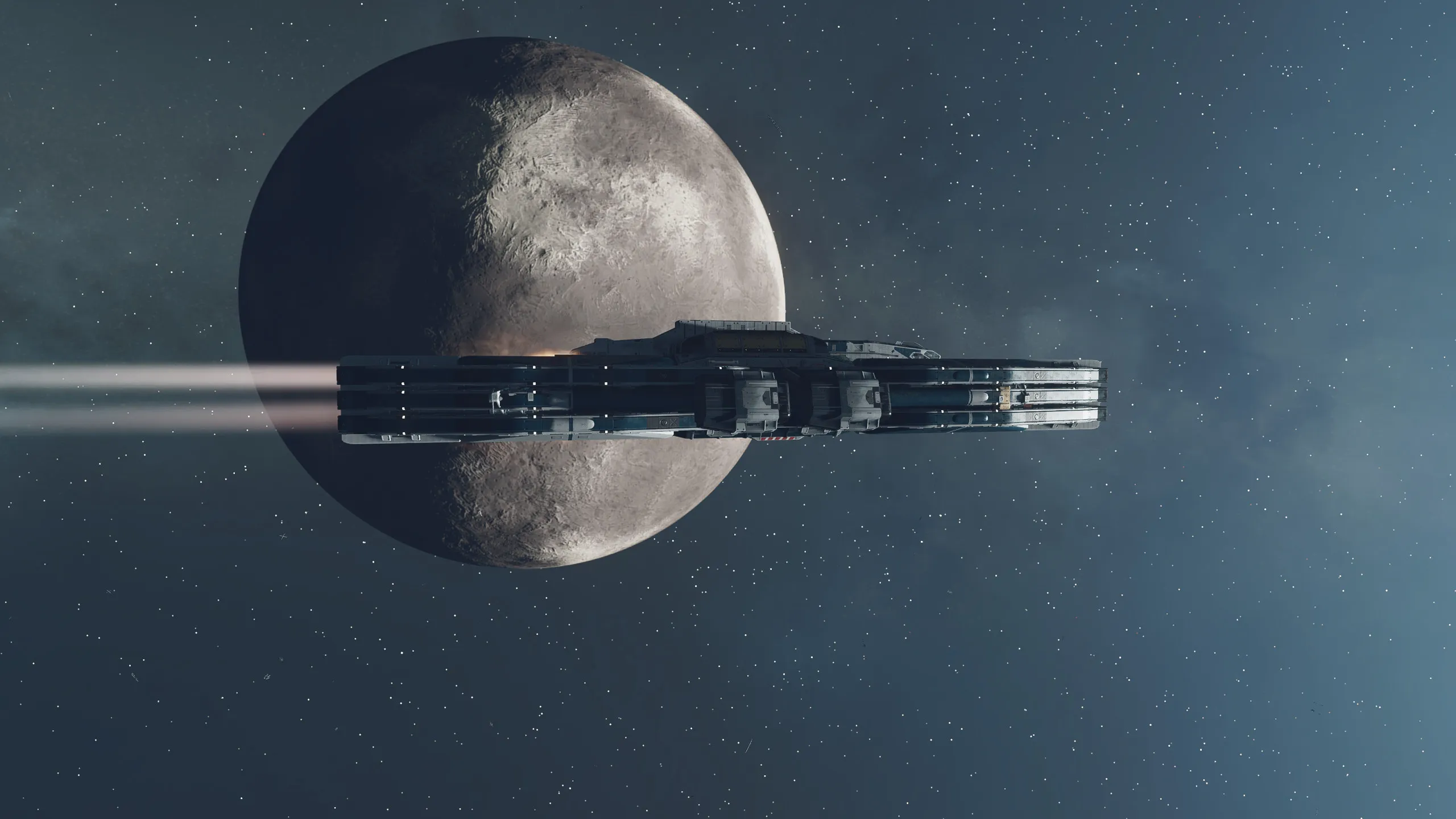 Starfield クリエーション - The Spyder