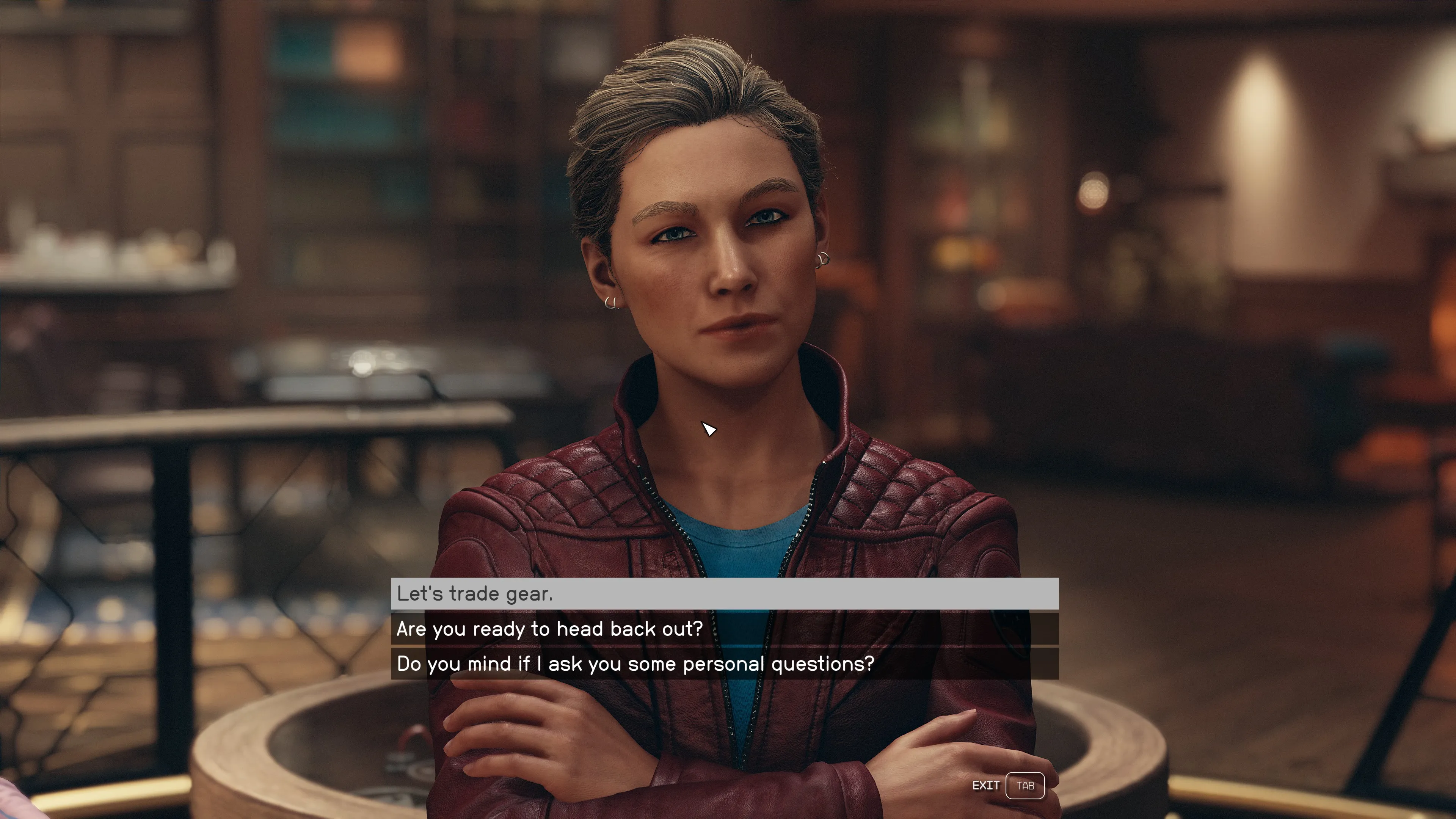 Creazioni di Starfield - Skully’s Sarah Morgan Refreshed