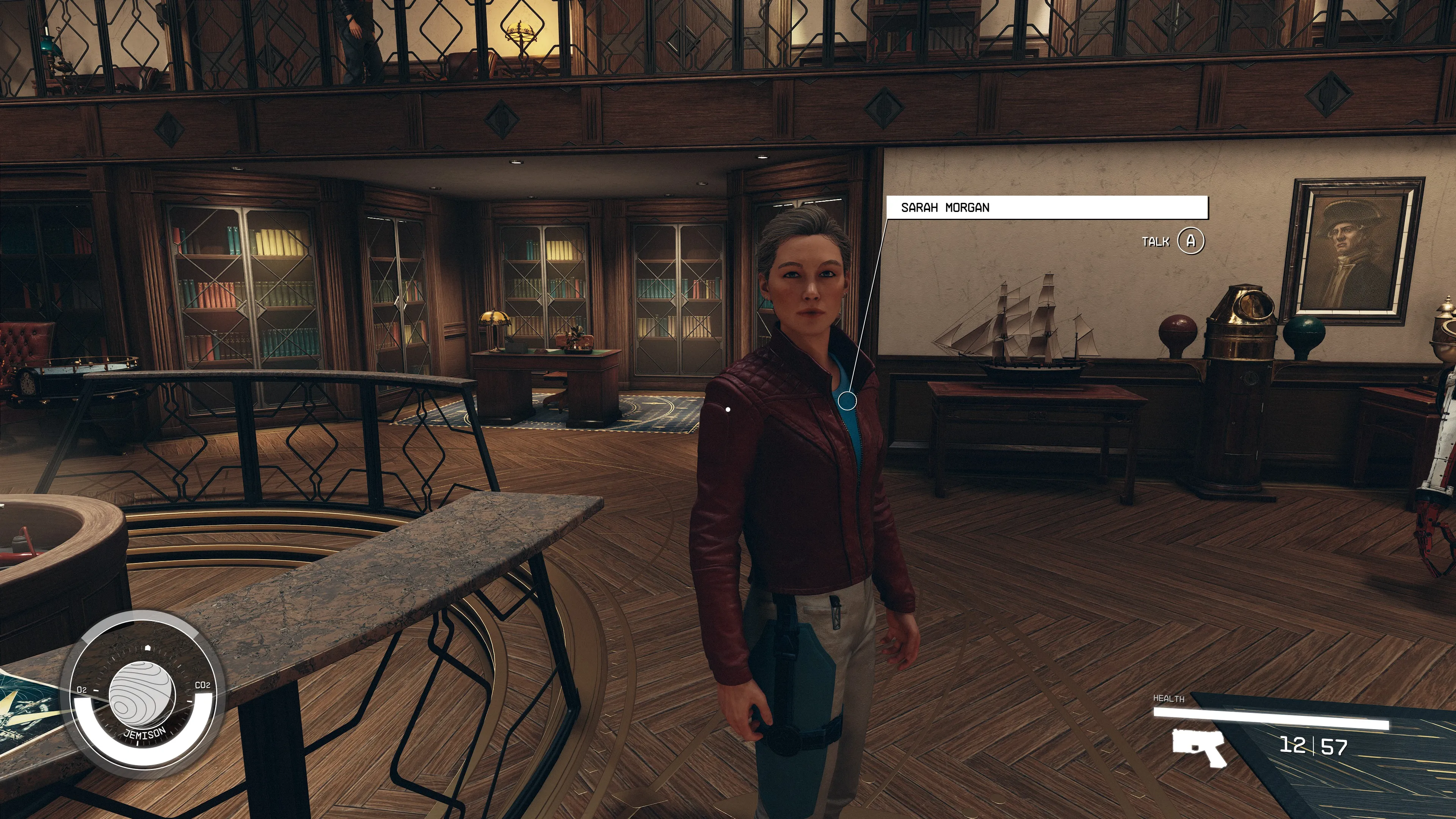 Creazioni di Starfield - Skully’s Sarah Morgan Refreshed