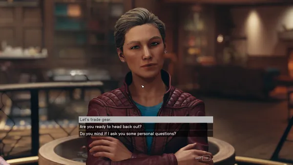 Creazioni di Starfield - Skully’s Sarah Morgan Refreshed