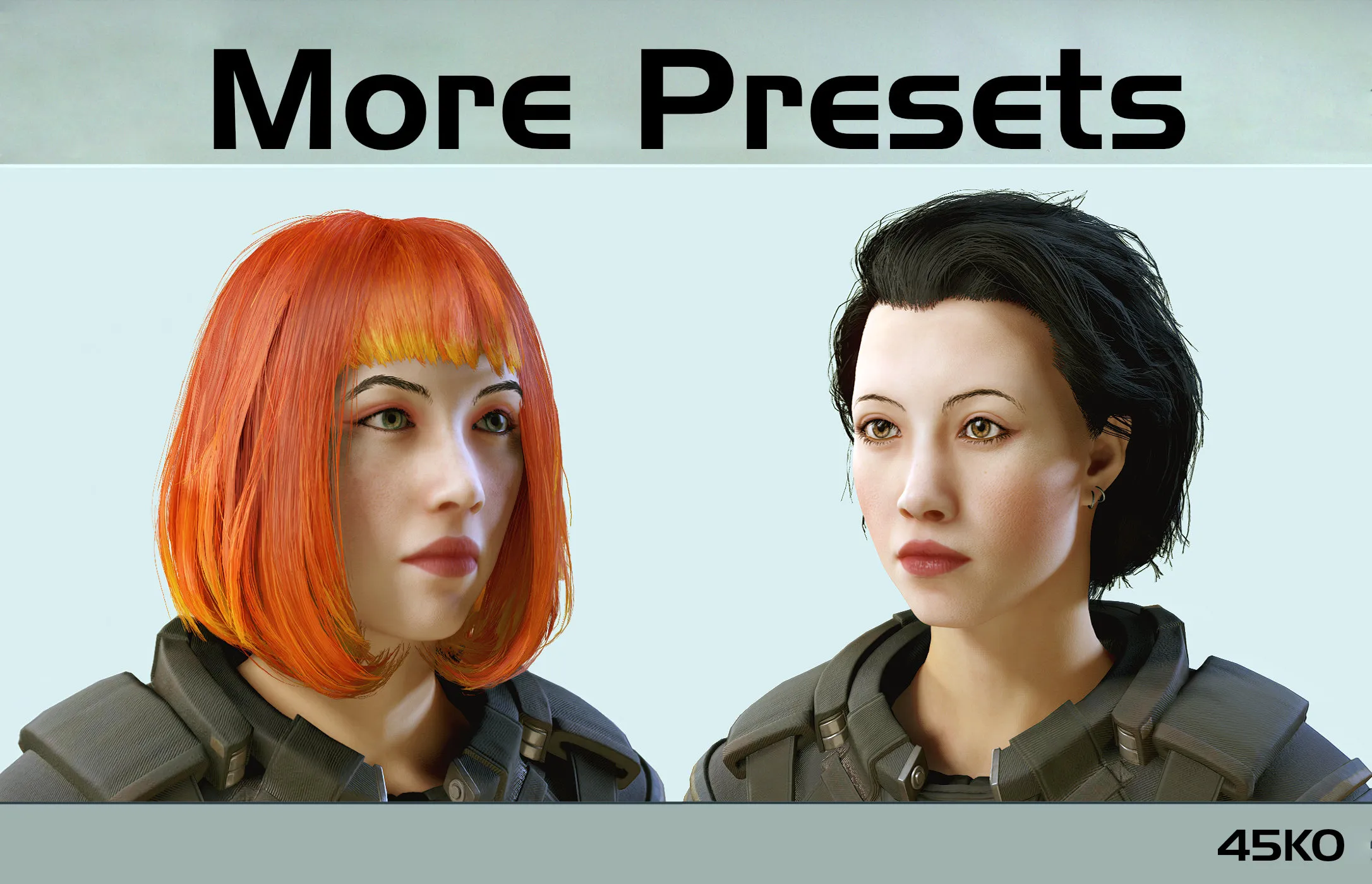 Starfield Creations - More Presets