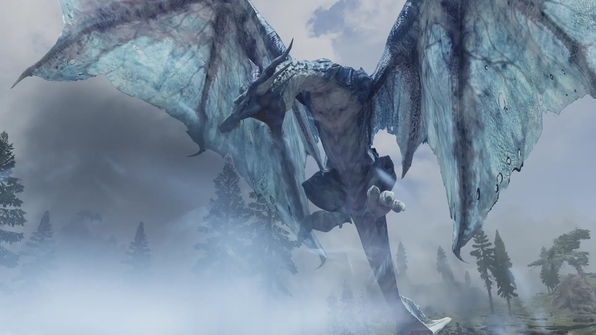 Dragón De Skyrim Creaciones De Skyrim [XB] Iconic's Dragon
