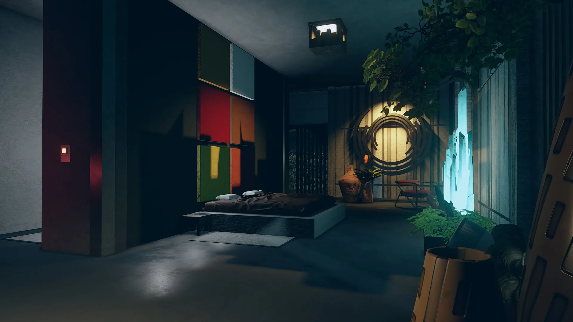 スマイロメモリアルハウスオーダー Starfield Créations - Dream Home Overhaul by MadRoX