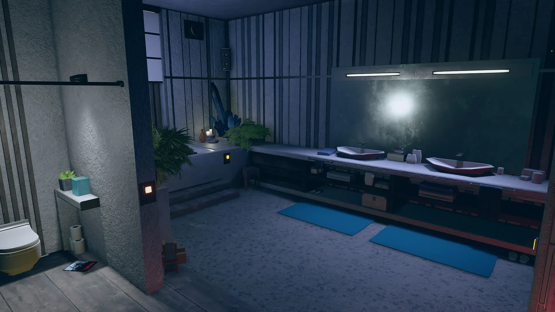 Starfield Créations - Dream Home Overhaul by MadRoX