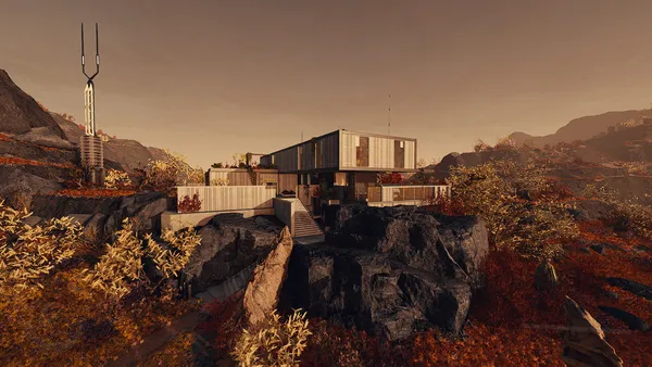 Starfield Créations - Dream Home Overhaul by MadRoX