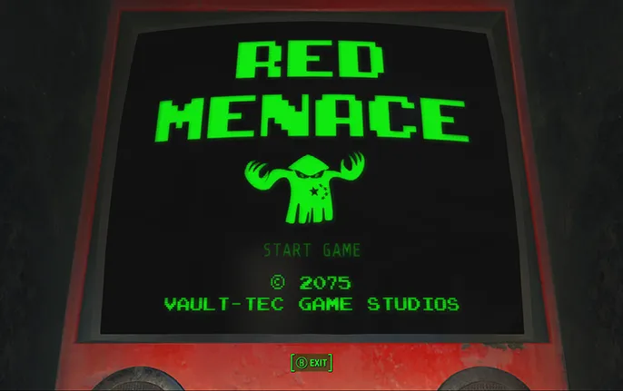 Fallout 4 Creations - Arcade Workshop Pack