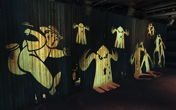 Fallout 4 Creations - Arcade Workshop Pack