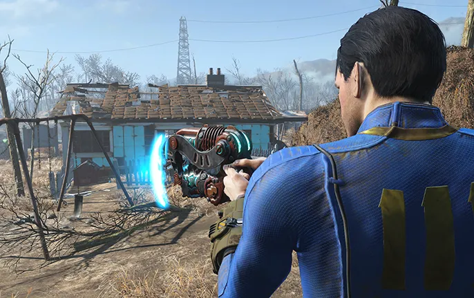 Fallout 4 クリエーション - Pacchetto armi zetane