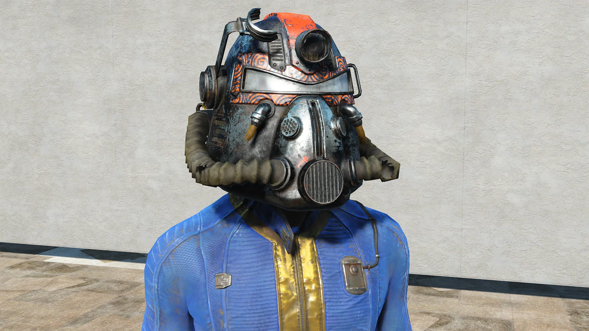 Fallout 4 Creations - リサイクルパワーアーマーヘルメット