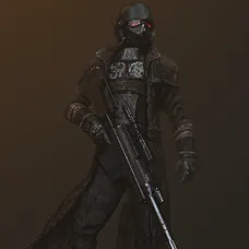 NCR Veteran Ranger Armor PC