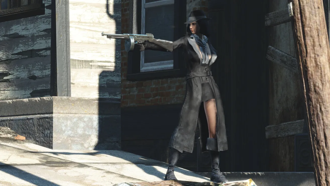 fallout 4 sexy clothing mods fallout_4 deserterx clothing female lore_friendly sexy skimpy