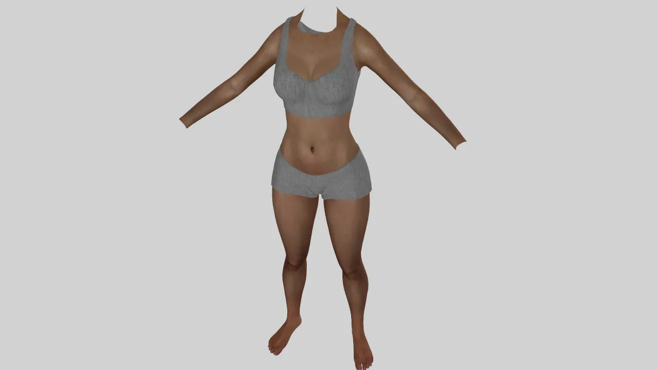 Fallout 4 Criaes - (Official) Caliente's Beautiful Bodies Enhancer -CBBE-  Curvy