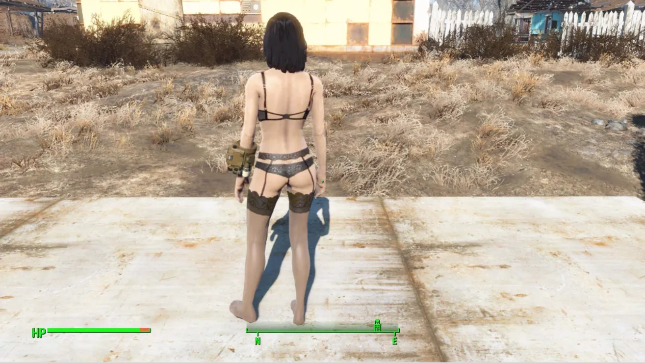 fallout 4 sexy clothing mods Fallout 4 Creations