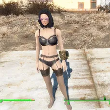 Fallout 4 Crations - Sexy Lingerie [XB1]