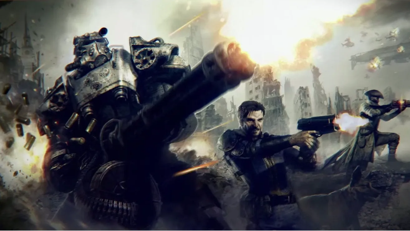 Fallout 4 Creations - Deadly Bosses Of the Commonwealth, image size:1315x740