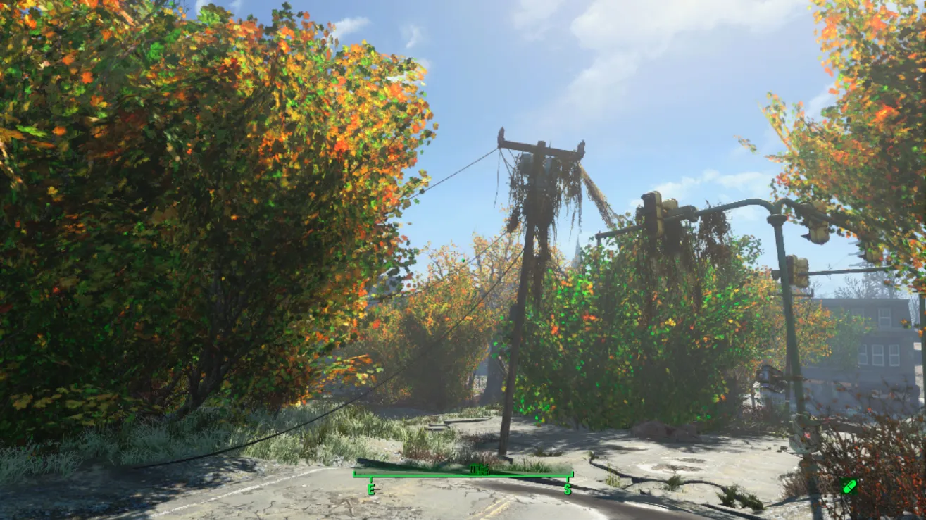 Fallout 4  - SimpleYellow - SimpleSeasons 'Summer' [ACX]