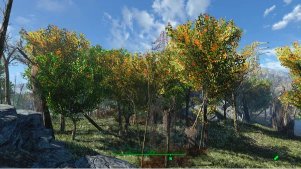 Fallout 4 Creations - SimpleYellow - SimpleSeasons 'Summer' [ACX]