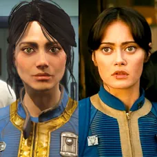 VaultGirl2077 Recreations - Fallout TV Show Preset Replacer