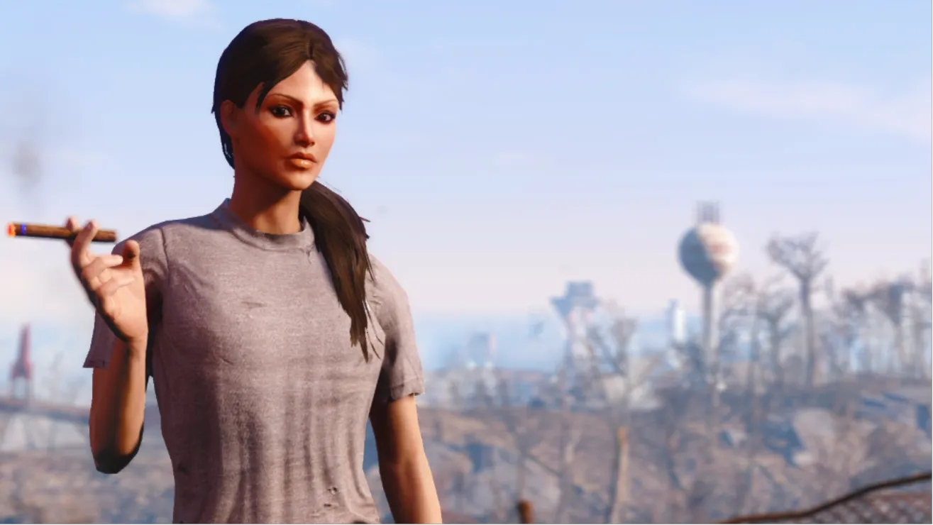 Fallout 4 Creations
