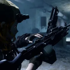 M249 Squad Automatic Weapon
