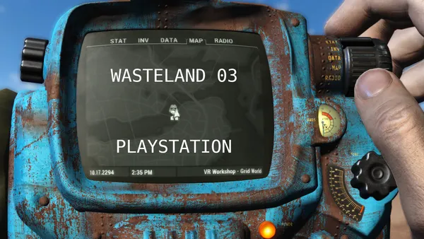 Fallout 4 クリエーション - Skins (Pip-Boy) - Colors of the