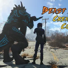 Beast Master: Creature Companion Overhaul