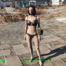 fallout 4 sexy lingerie FALLOUT 4 MODS SEXY LINGERIE main image 0