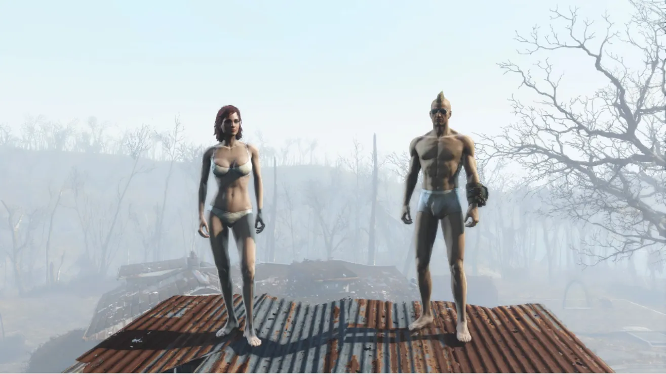 fallout 4 sexy clothes The Rose Toy Buying Guide You Must See Before Buying