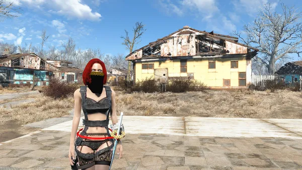 Fallout 4 Creations - Outfit - Harness [XB1]
