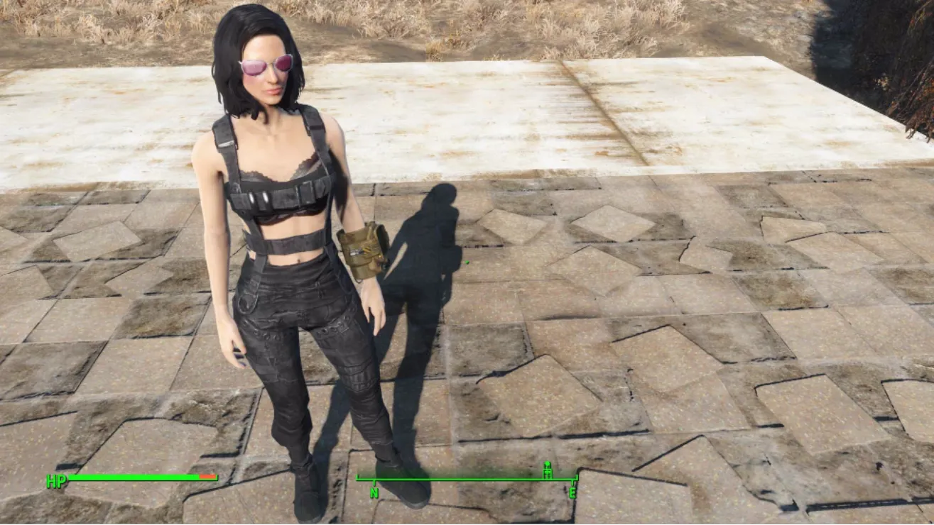 Fallout 4 Creations - Outfit - Harness [XB1]
