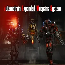Automatron Expansion Weapons System