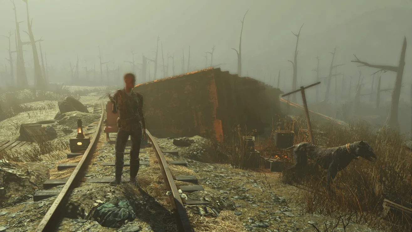 Fallout 4 クリエーション - Fallout 4: Wasteland Survival, image size:1315x740