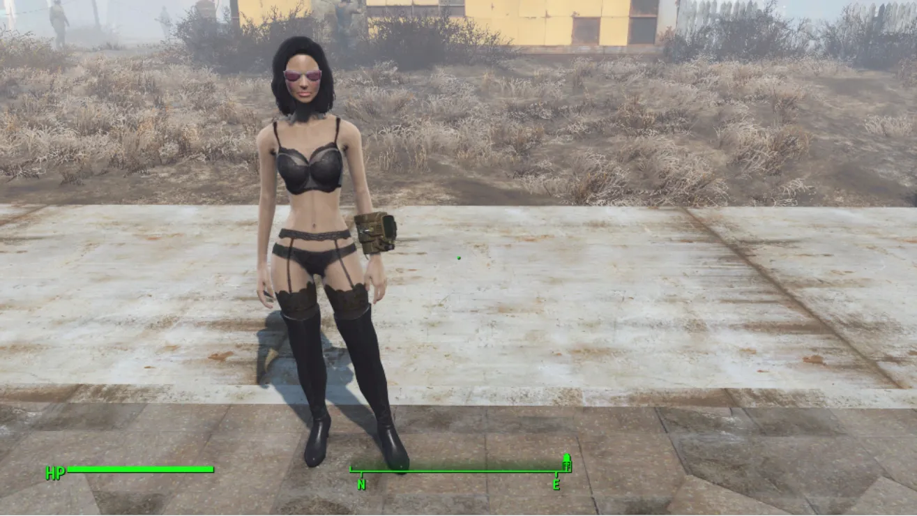 Fallout 4 Creations – Outfit