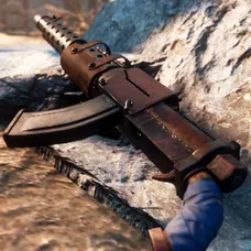 Crude Blowback [PC]