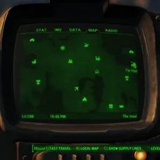 [PS4] Enabled DLC Map Markers