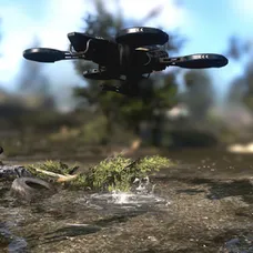 IceStorm's Combat Drones